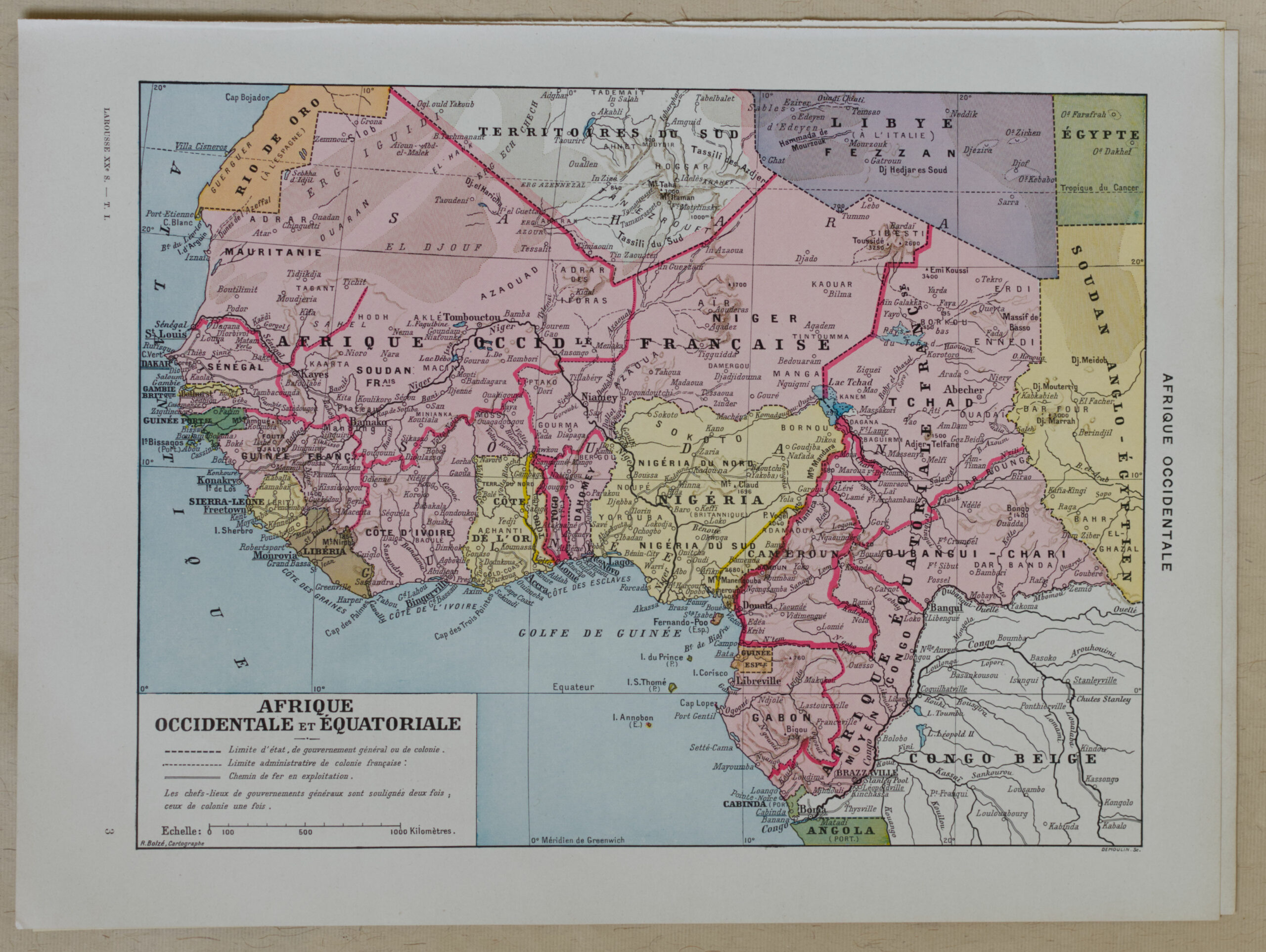 Afrique
