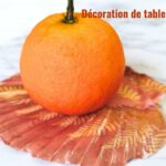 coquille Saint-Jacques déco