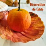 coquille Saint-Jacques déco