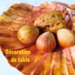 coquille Saint-Jacques déco