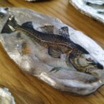 huitre naturelle poissons