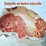 huitre corail rouge
