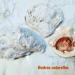 huitre corail rouge