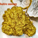 Huitre décorative