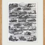 L’Automobile à travers les âges" – Collection historique exceptionnelle
