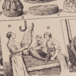 Poster vintage La Pâtisserie