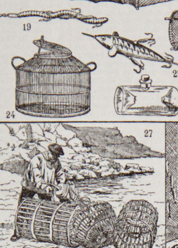 La pêche