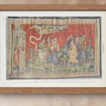tapisserie de l'apocalypse d'angers en couleurs et six siècles de tapisserie française