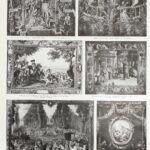 tapisserie de l'apocalypse d'angers en couleurs et six siècles de tapisserie française