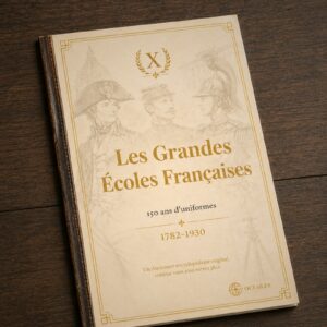 e-book: les Grandes Ecoles françaises, 150 ans d'uniformes