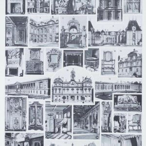 Styles Louis : cinq siècles de mobilier et d'architecture française