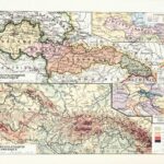 tchécoslovaquie, le 14 mars 1939, carte politique et cartes économiques