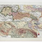 tchécoslovaquie, le 14 mars 1939, carte politique et cartes économiques