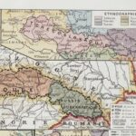 tchécoslovaquie, le 14 mars 1939, carte politique et cartes économiques