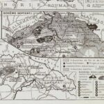 tchécoslovaquie, le 14 mars 1939, carte politique et cartes économiques