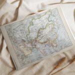 asie, un continent de contrastes et de cultures (1897)