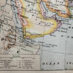 asie, un continent de contrastes et de cultures (1897)