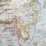 asie, un continent de contrastes et de cultures (1897)
