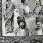 asie, un continent de contrastes et de cultures (1897)
