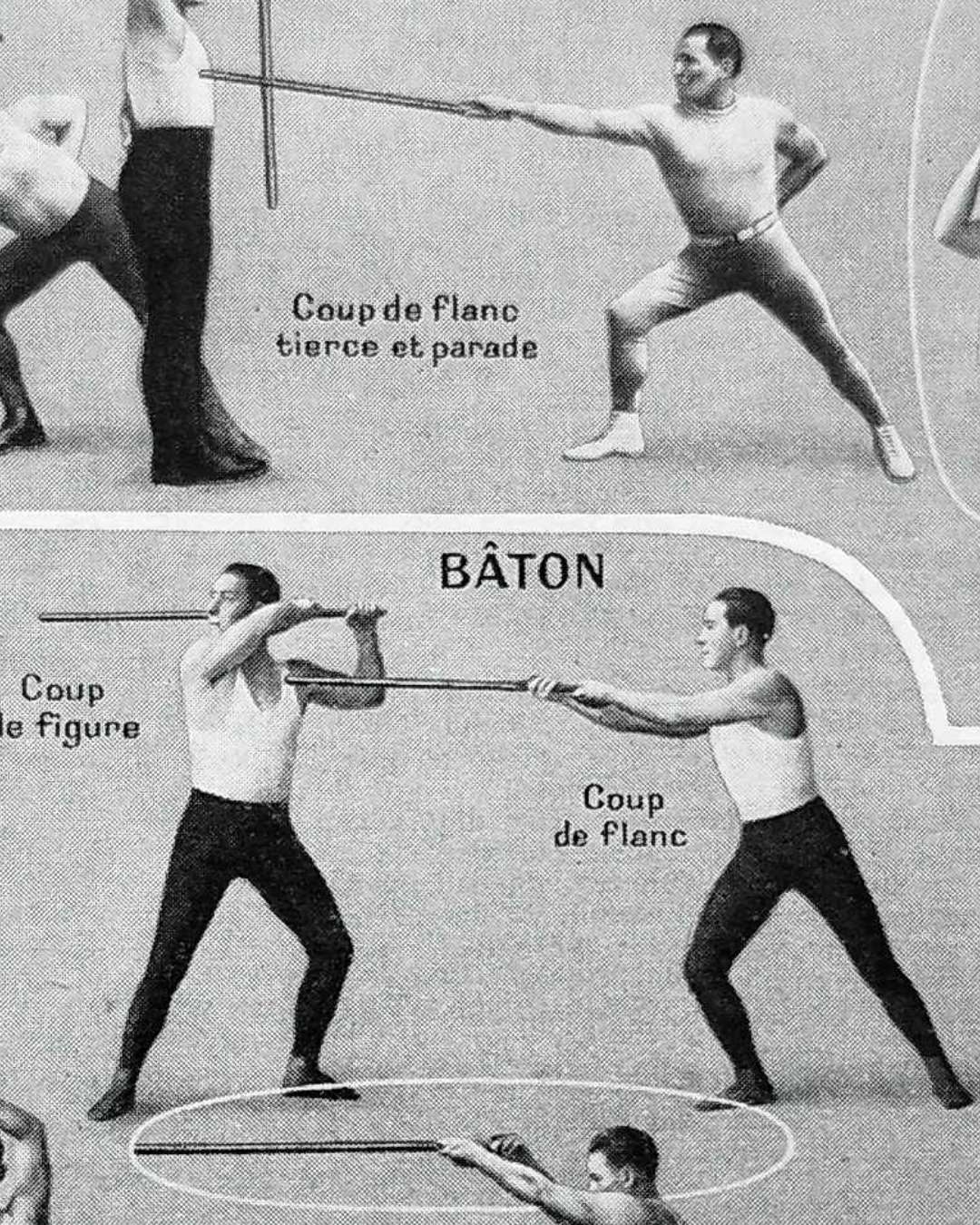 les pratiques sportives illustrées en 1948, 6 planches originales