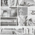 tir positions fusils 1930, stand de tir, carabines, pistolets