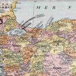 turquie carte économique 1939, anatolie cappadoce, détroits bosphore