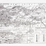turquie carte économique 1939, anatolie cappadoce, détroits bosphore